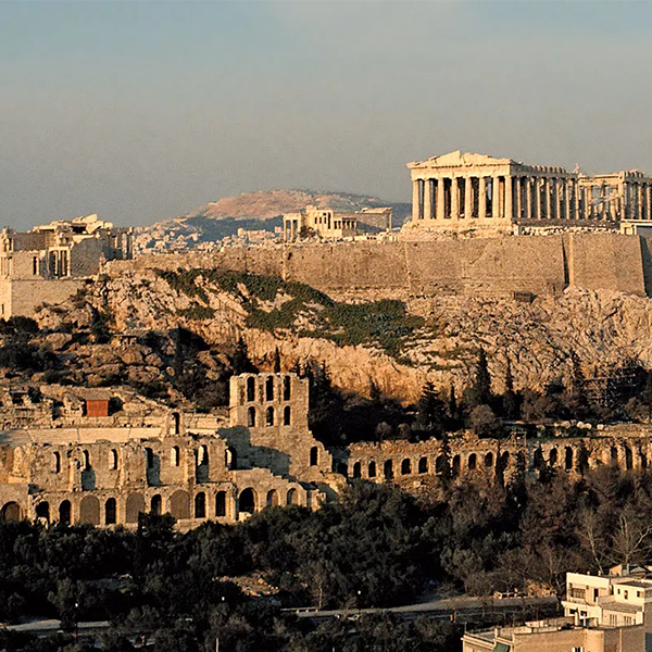 Athens logo