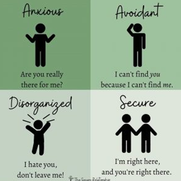 Attachment theory