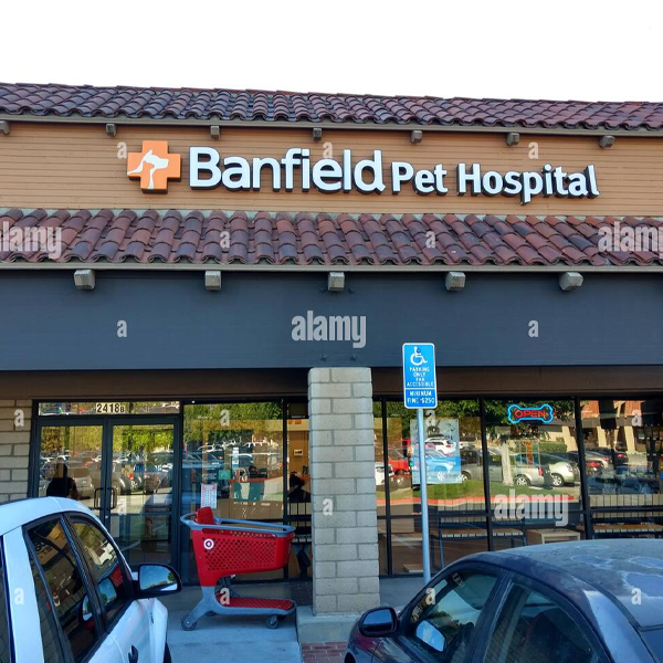 Banfield Pet Hospital logo