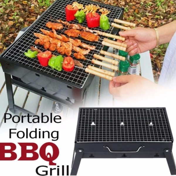 Barbecue grill