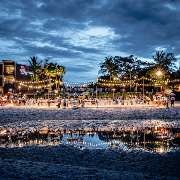 Beach Party