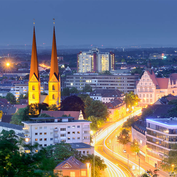 Bielefeld logo