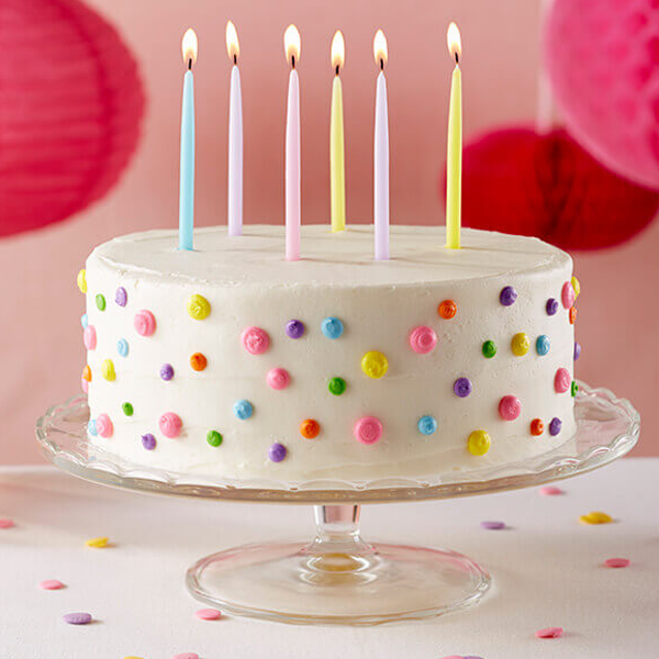 Birthday cake