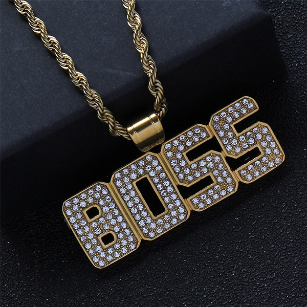 Bling-bling logo