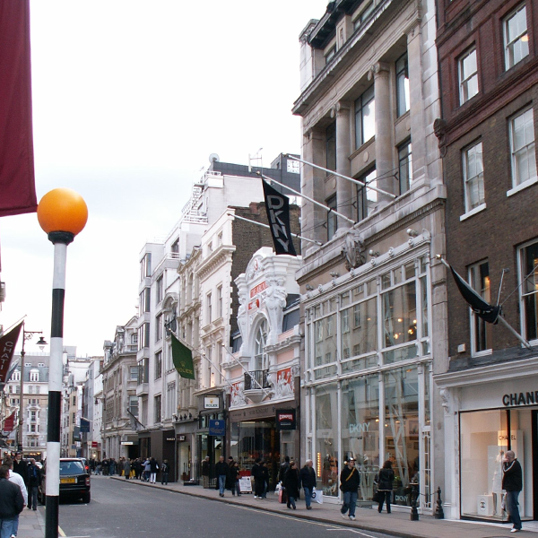 Bond Street