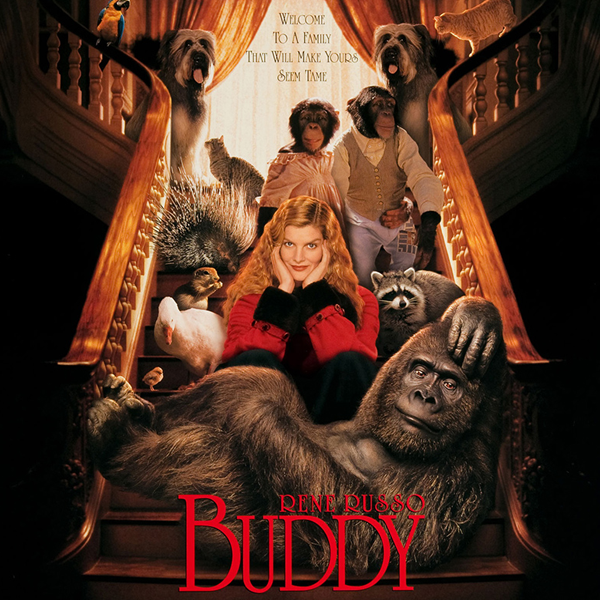 Buddy film