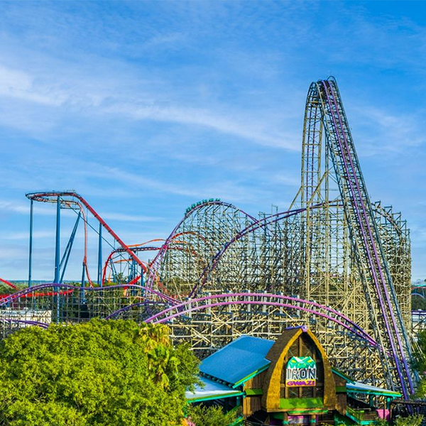 Busch Gardens