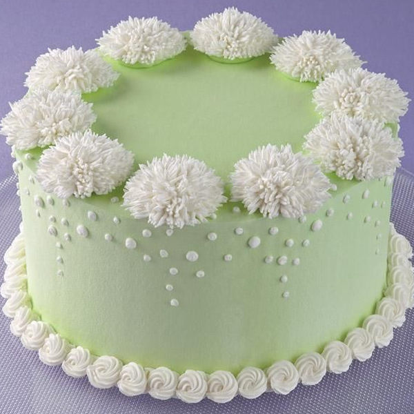 Cake decorating logo