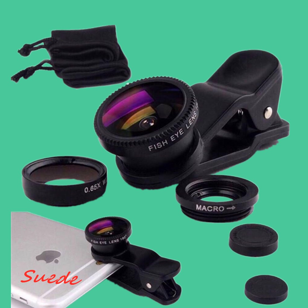 Camera lens