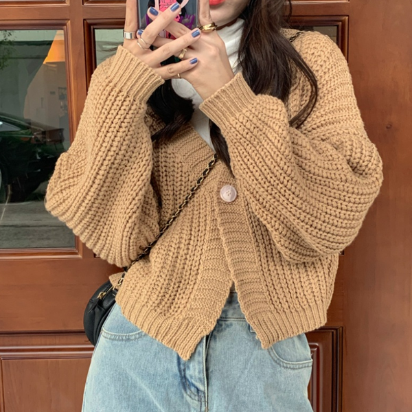 Cardigan (sweater)