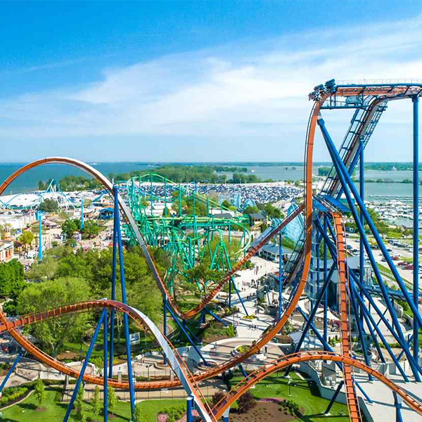 Cedar Point logo