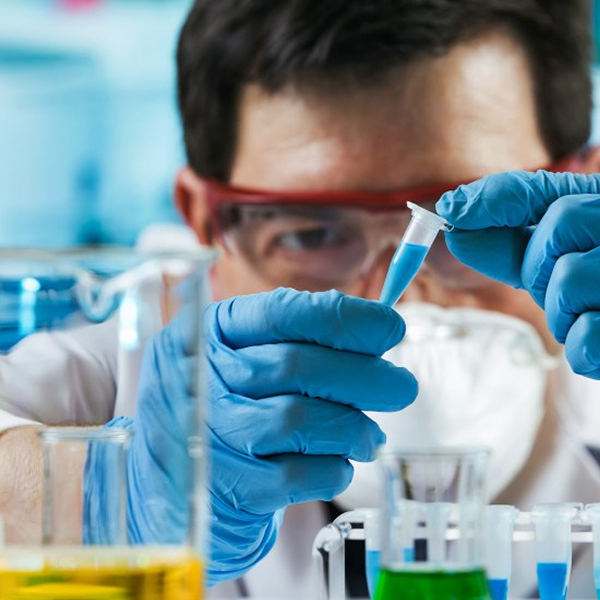 Chemical engineering logo