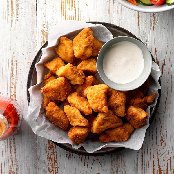 Chicken nugget