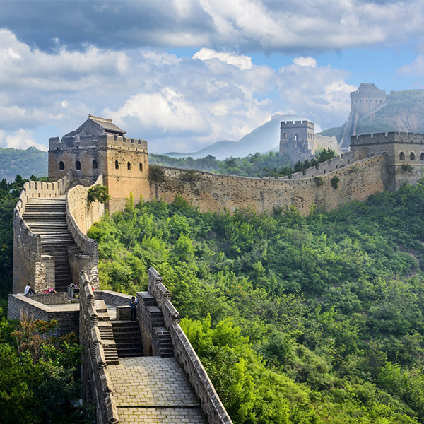 China