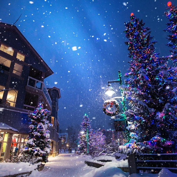 Christmas Eve