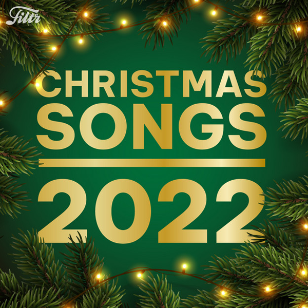 Christmas music logo