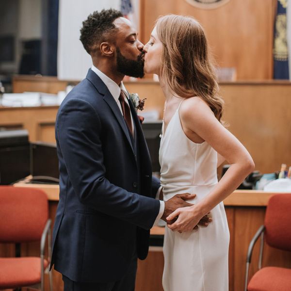 Civil marriage
