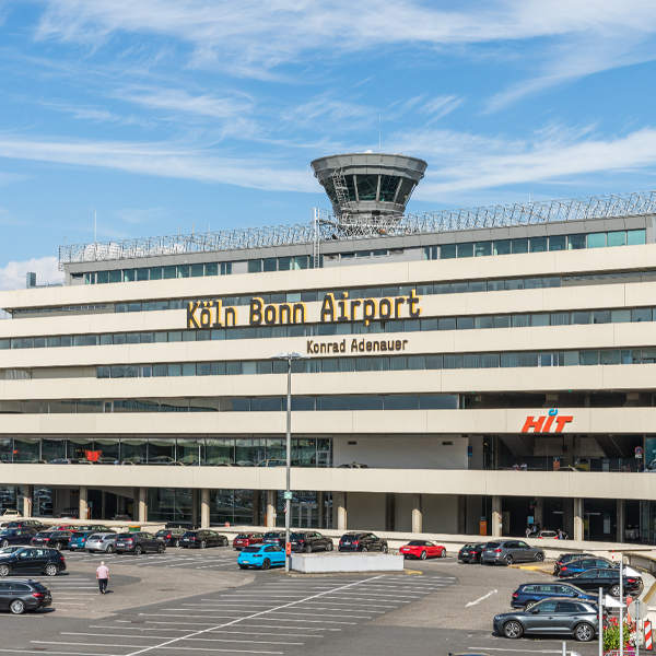 Cologne Bonn Airport