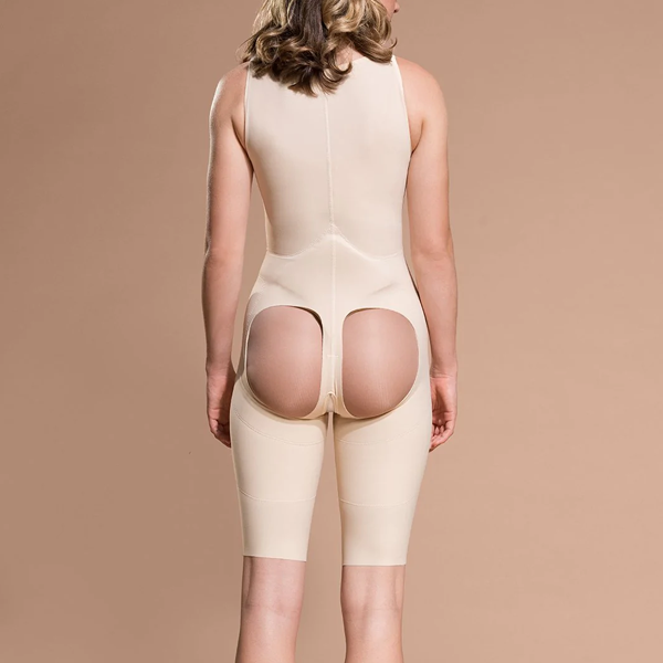 Compression garment logo