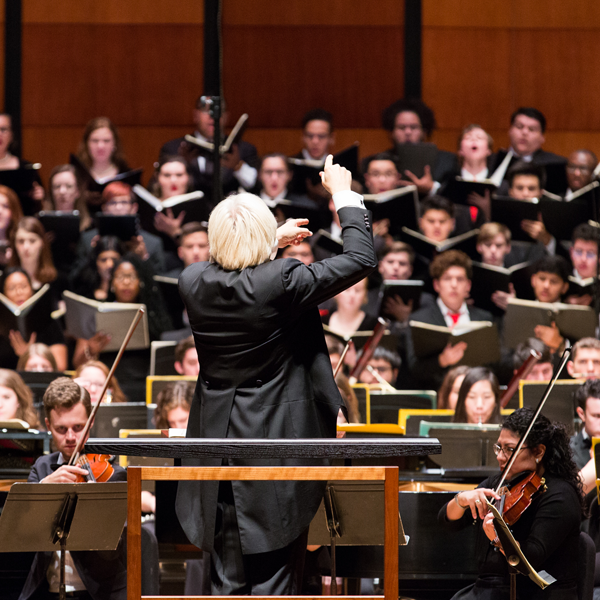 Conducting logo