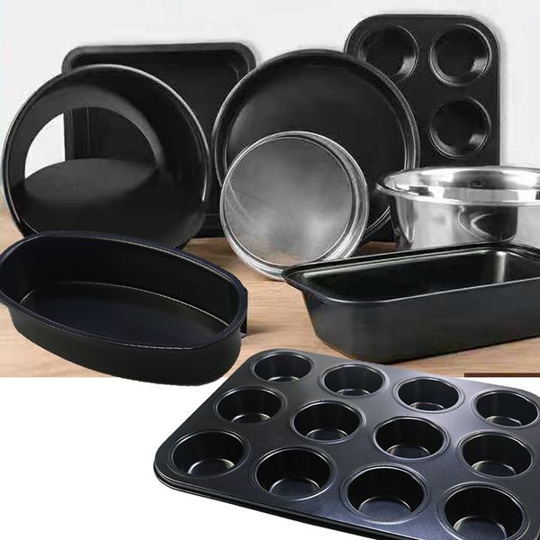 Cookware and bakeware logo