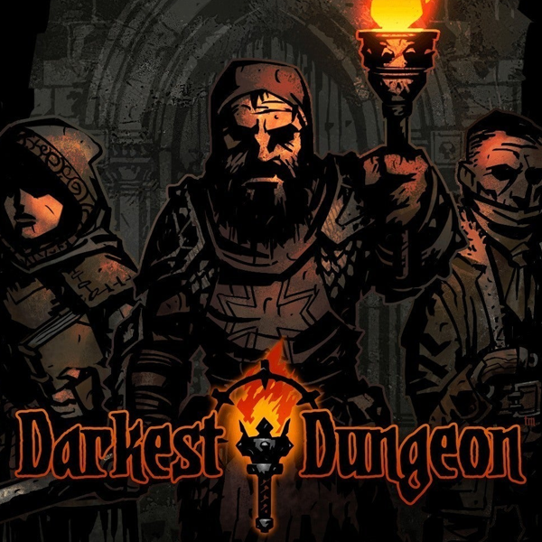 Darkest Dungeon logo