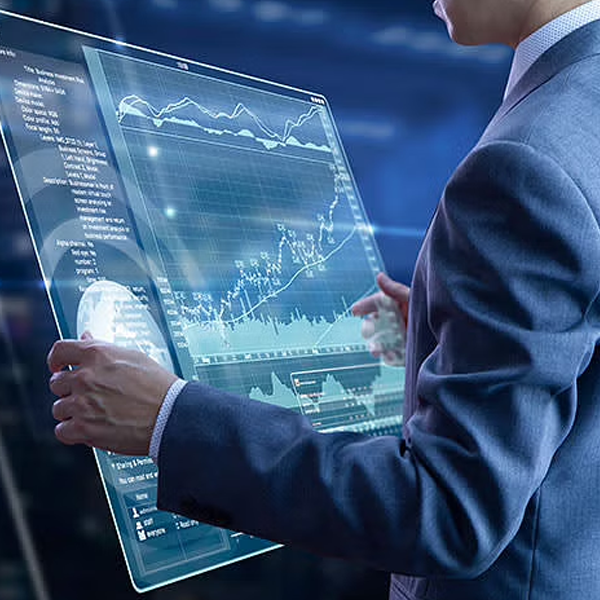Data analysis logo