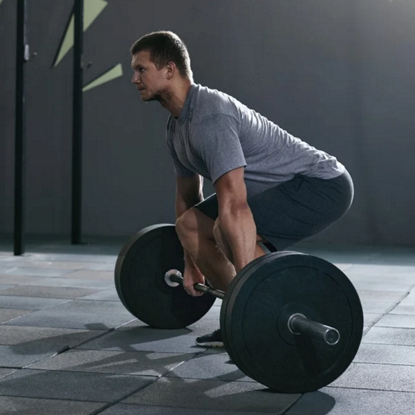 Deadlift logo