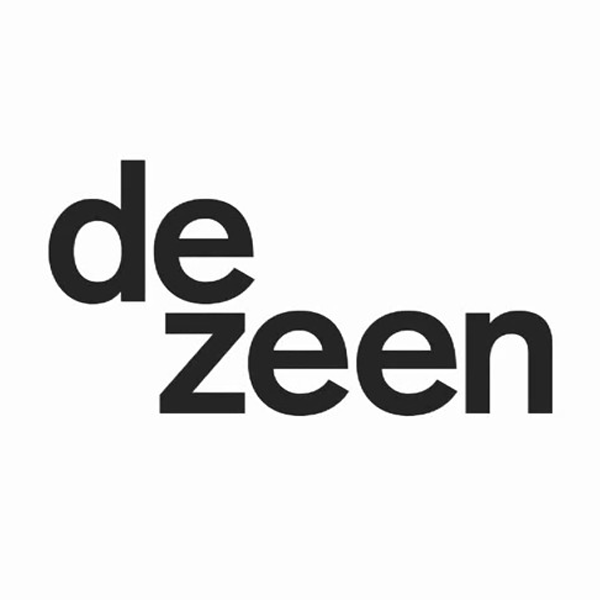 Dezeen logo