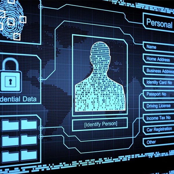 Digital data logo