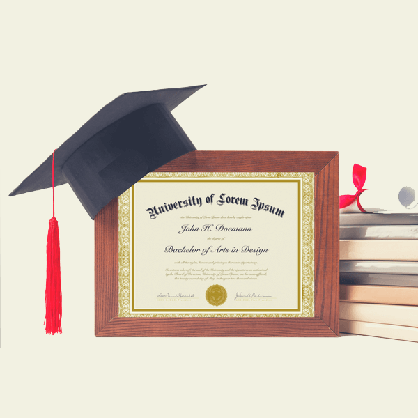 Diploma logo