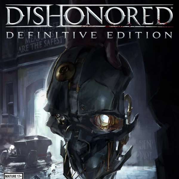 Dishonored logo