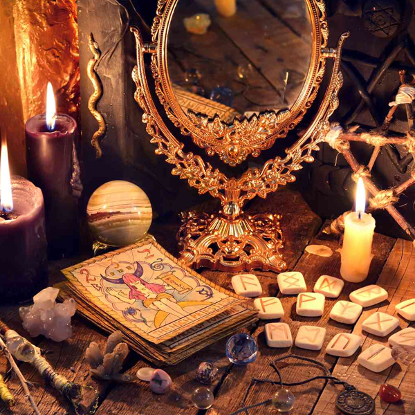 Divination