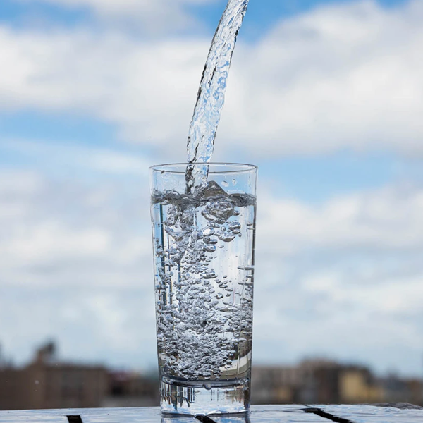 Drinking water logo