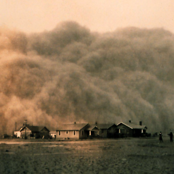 Dust logo