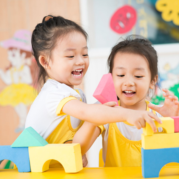 Early childhood logo