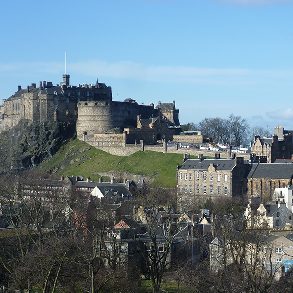 Edinburgh Castle