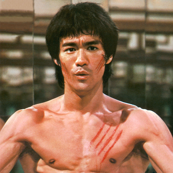 Enter the Dragon logo