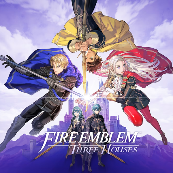Fire Emblem logo