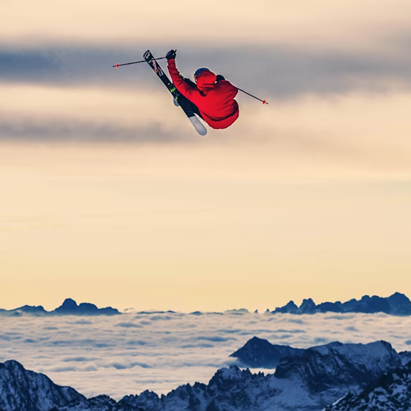 Freeskiing logo