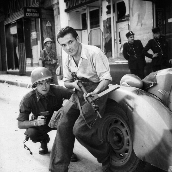 French Resistance logo