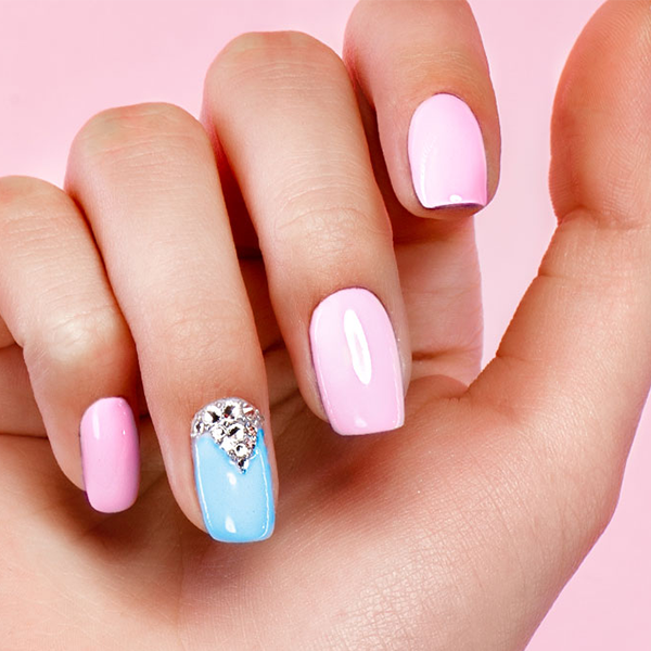 Gel nails