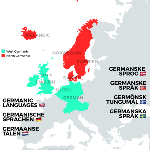 Germanic languages