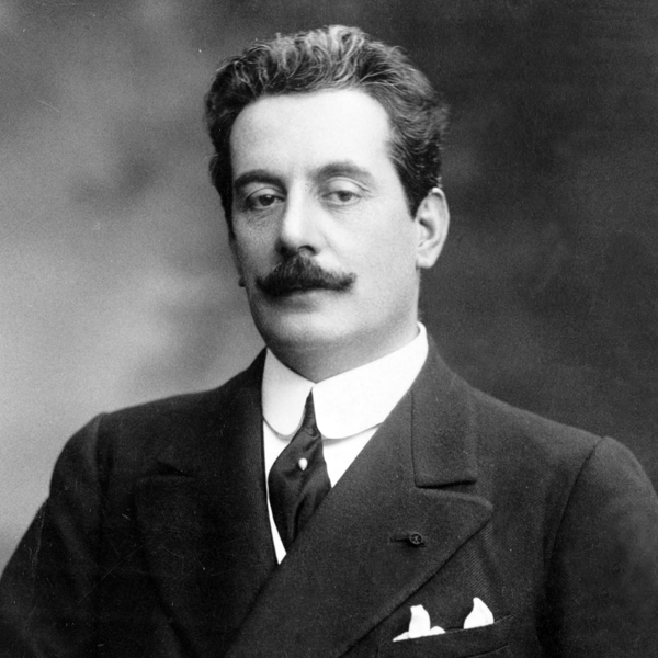 Giacomo Puccini
