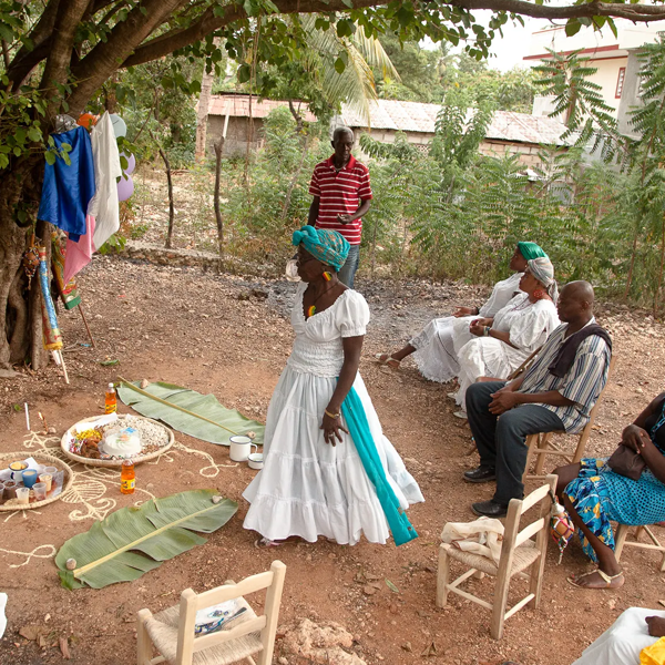 Haitian Vodou