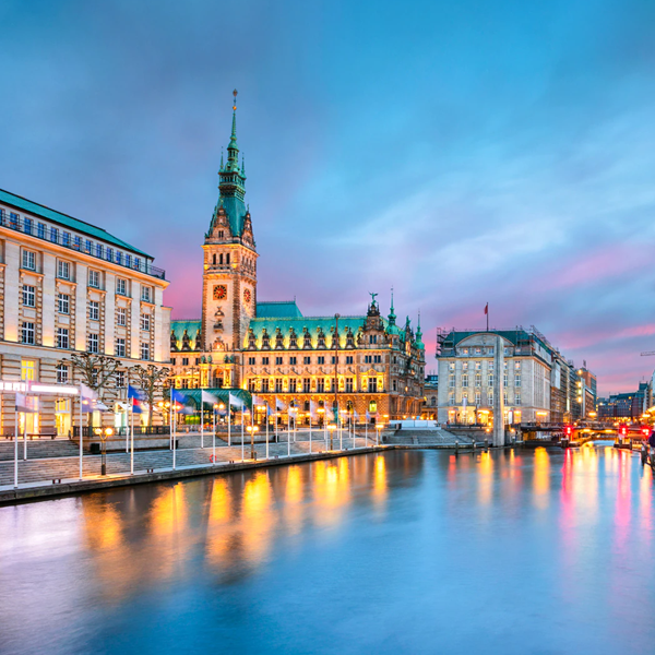 Hamburg
