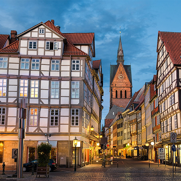 Hanover