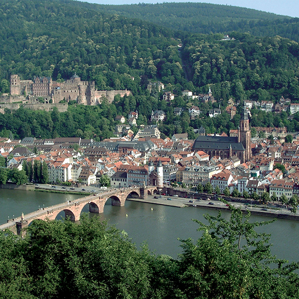 Heidelberg logo
