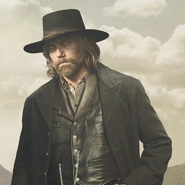 Hell on Wheels (TV series) logo