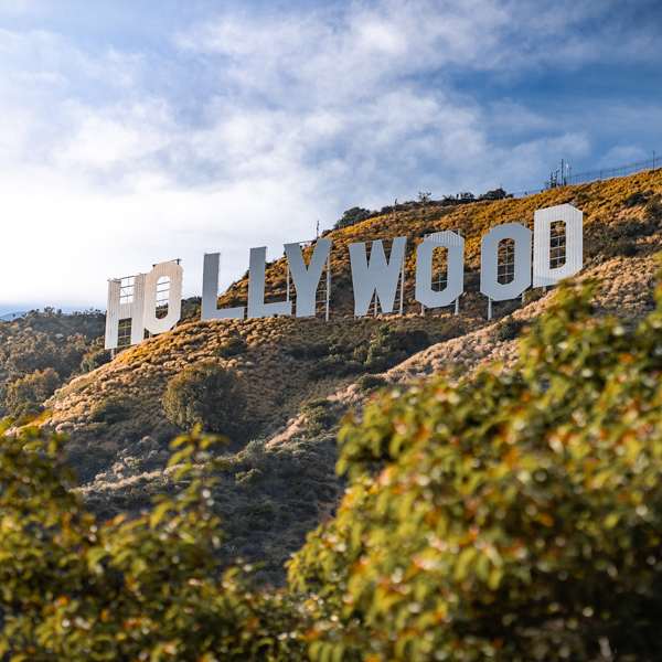 Hollywood Sign